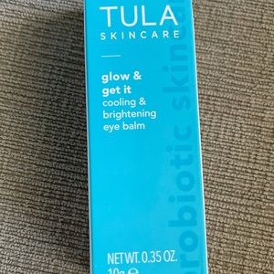 Tula Glow and Get it Eye Balm NEW